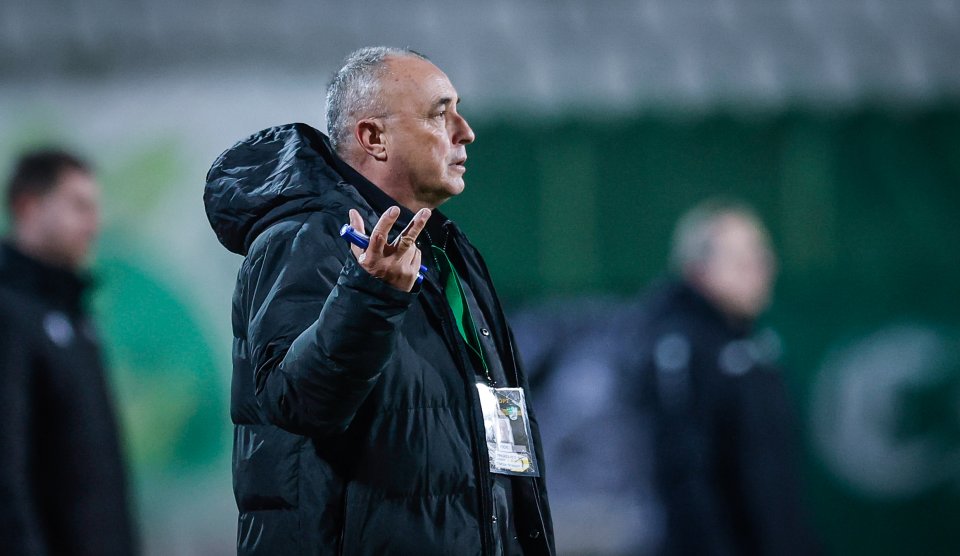 Берое Лудогорец1