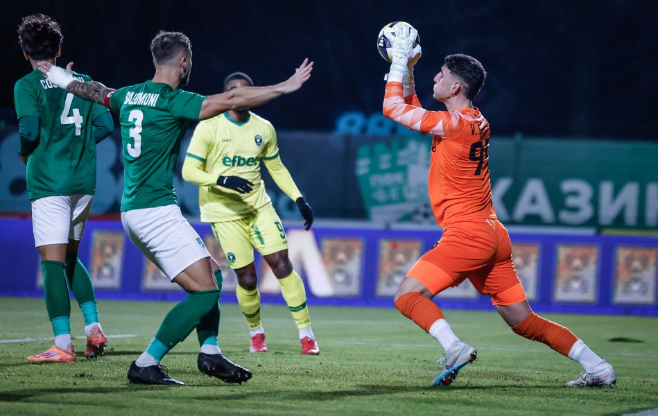 Берое Лудогорец1