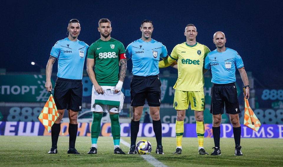 Берое Лудогорец1