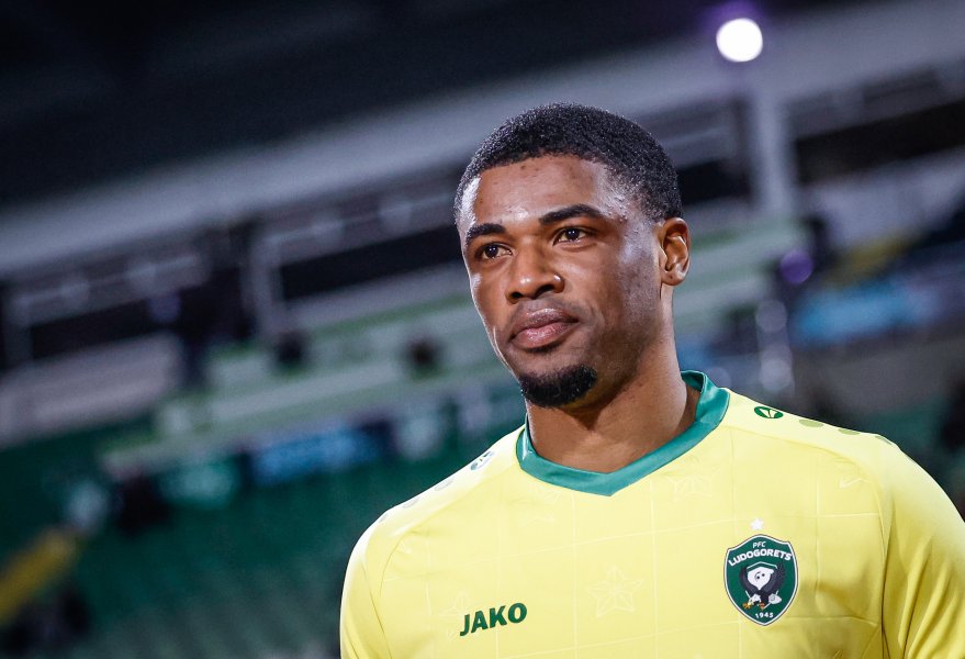 Берое Лудогорец1