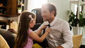 дете баща бизнесмен