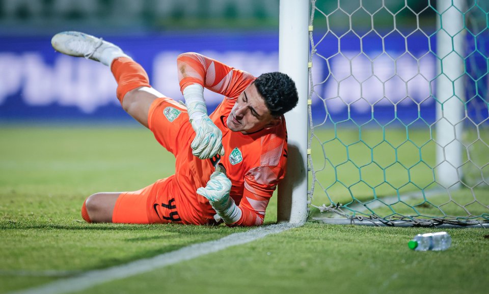 Берое Лудогорец1