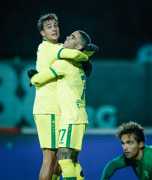 Берое Лудогорец1