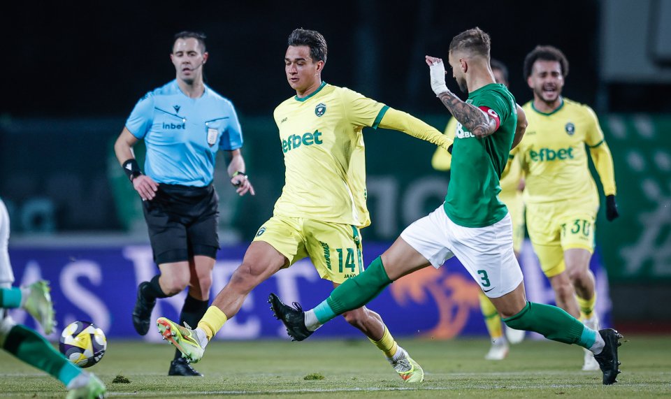 Берое Лудогорец1