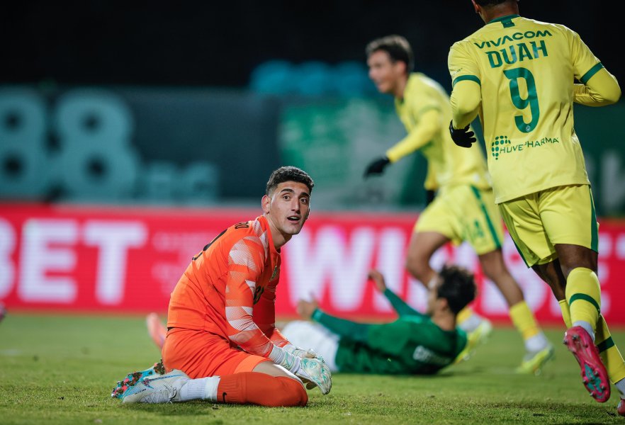 Берое Лудогорец1