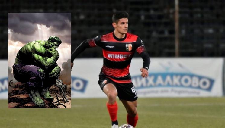 Николай Николаев