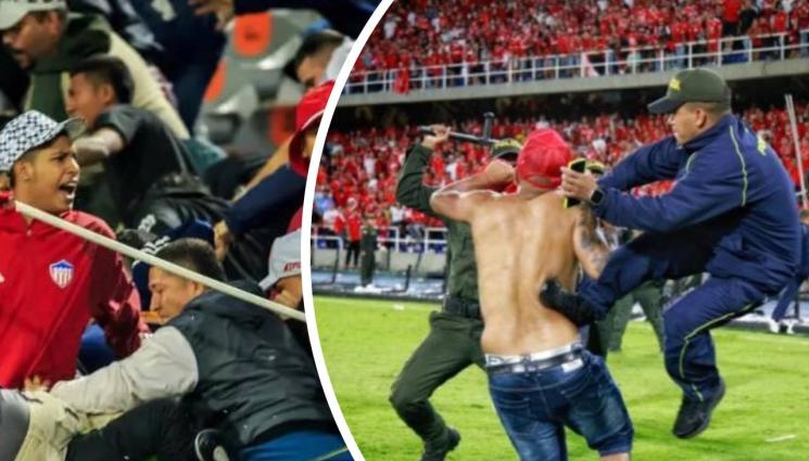 Колумбия - Кървава жътва в Колумбия