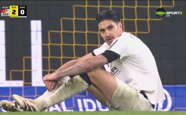 Борусия Дортмунд - Гладбах 2:0 /репортаж/