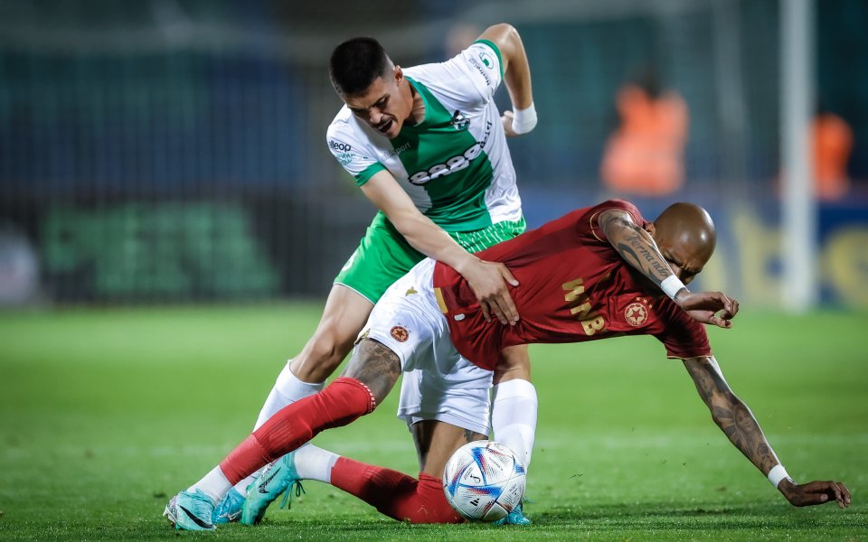 Ботев Враца привлече национал на Бъдни вечер