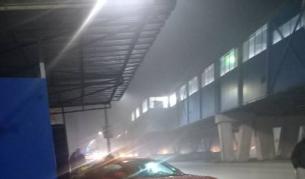 <p>"Една крачка ме спаси от директен удар":&nbsp;Кола се вряза в автобусна спирка в София</p>