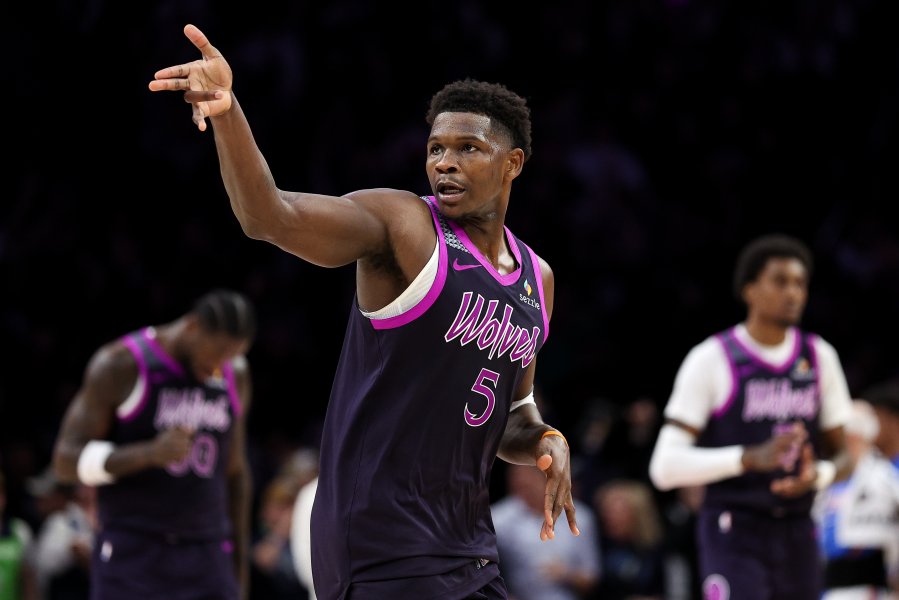 Минесота Тимбъруулвс Оклахома Сити Тъндър1