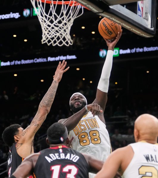 Бостън Селтикс Маями Хийт1