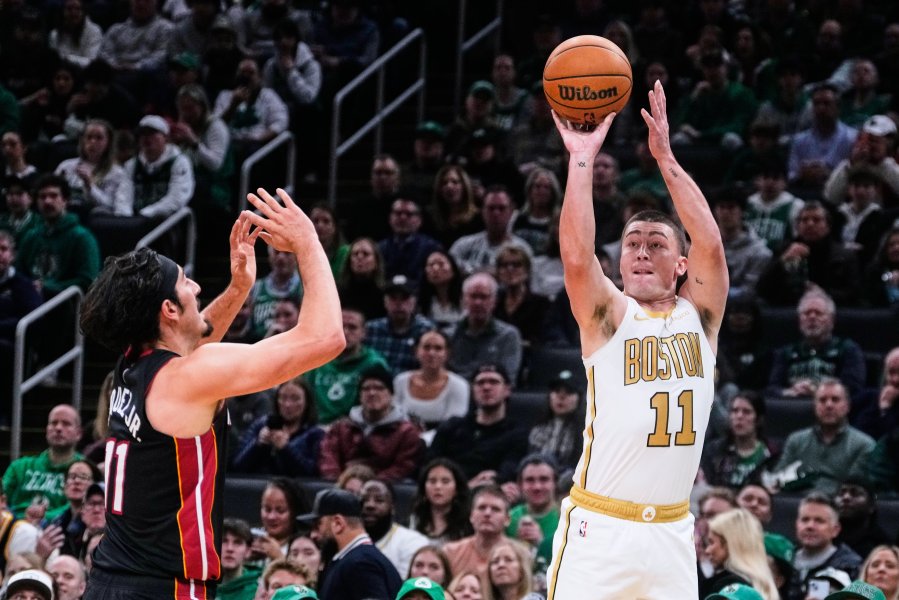 Бостън Селтикс Маями Хийт1