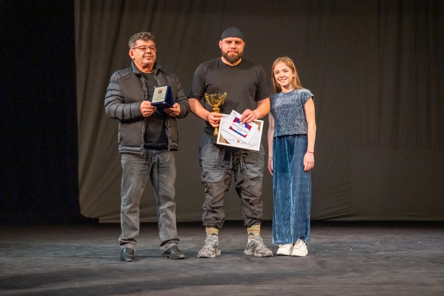 Спортист на годината в Кюстендил1