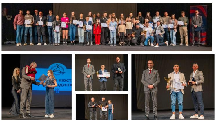 Община Кюстендил награди своите шампиони - Кюстендил отличи най-добрите си спортисти за 2025 година.