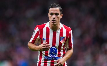 Нападател на Атлетико Мадрид е съгласен да премине в Рома