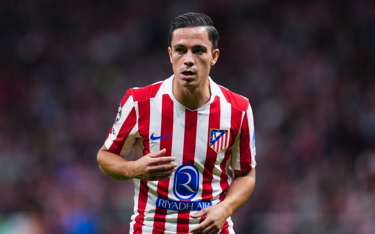 Нападател на Атлетико Мадрид е съгласен да премине в Рома