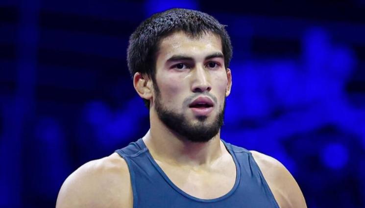 Шамил Мамедов