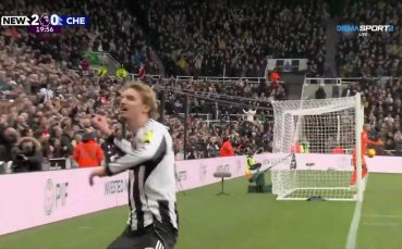 Волтемаде наказа Челси с втори гол