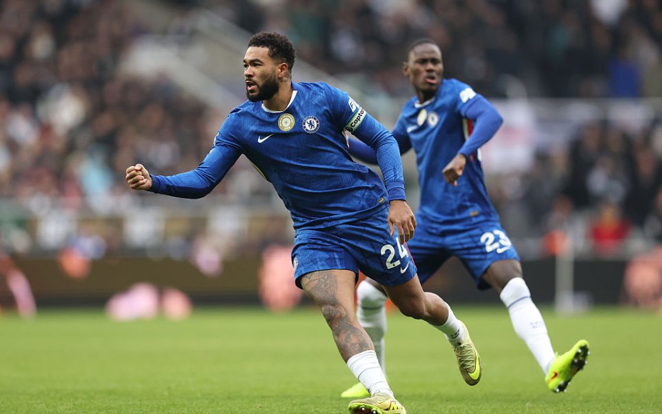 Челси показа характер и възкръсна в зрелище на 