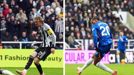 Нюкасъл Челси