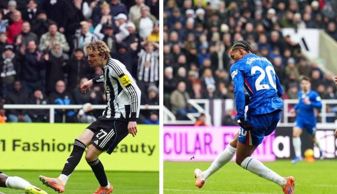 Нюкасъл Челси