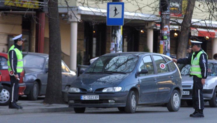 кат - В КОЛЕДНА АКЦИЯ: КАТ вади всички камери и дрегери!