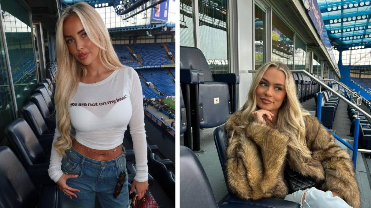 Оливия Холдър Кони Грейс