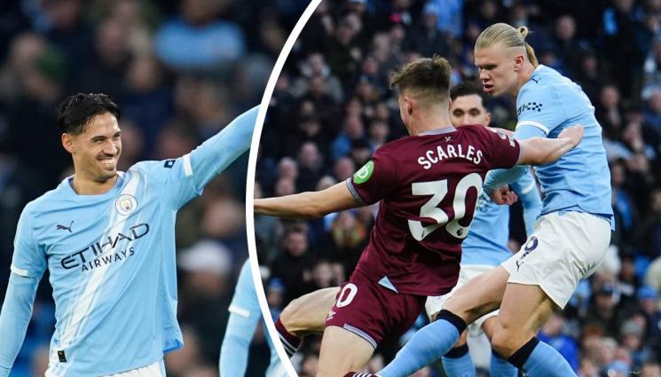 Манчестър Сити - Манчестър Сити продължава с победите