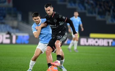 Лацио не успя да преодолее Кремонезе