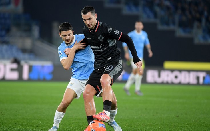 Лацио не успя да преодолее Кремонезе