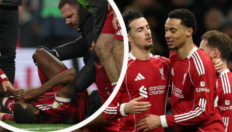 Ливърпул - Ливърпул се справи с Тотнъм