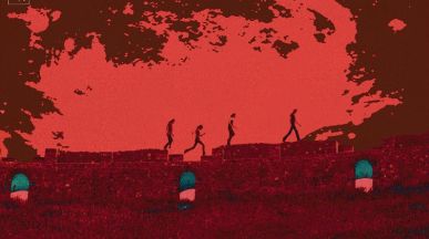 David Gilmour празнува: Pink Floyd оглавиха британската класация за албуми преди Коледа