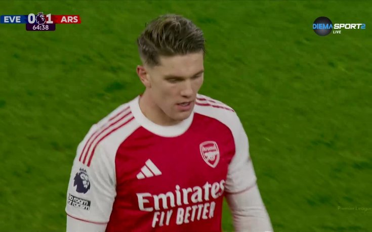 Тросар разтресе лявата греда на Джордан Пикфорд