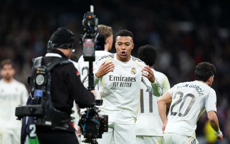 Головете на Белингам и рожденика Мбапе свалиха напрежението от Реал