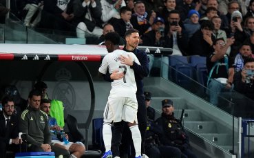 Алонсо за освиркването на Винисиус: Феновете имат право да изразяват мнението си