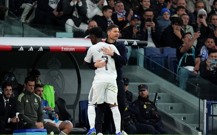 Алонсо за освиркването на Винисиус: Феновете имат право да изразяват мнението си