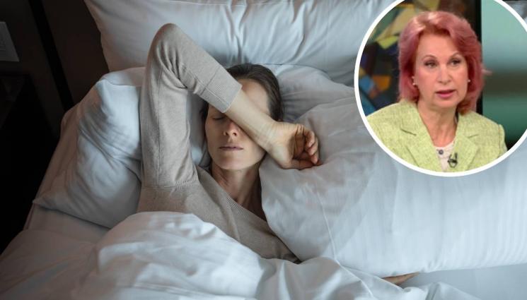 проф Ива Христова - В ЛАПИТЕ НА ГРИПА: Болните скачат до седмица