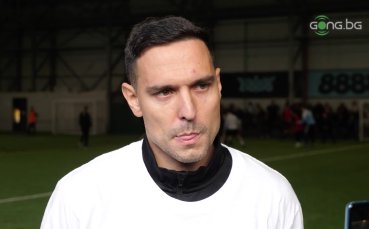 Георги Миланов: Любо Пенев е като мой баща, обичам го и съм сигурен, че ще се справи