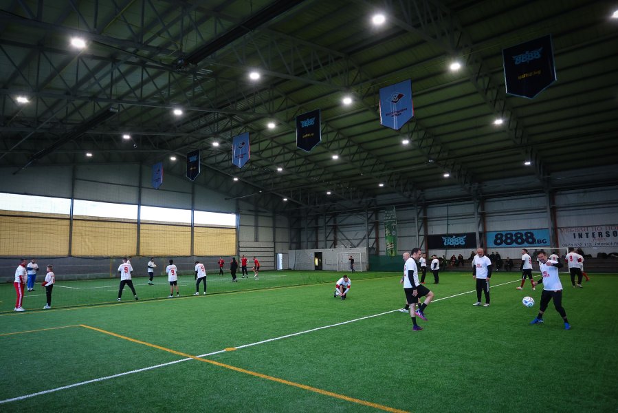 Благотворителен турнир за Любо Пенев1