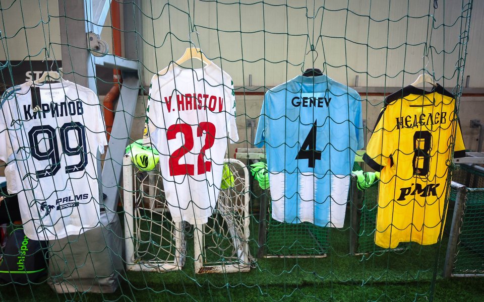 Благотворителен турнир в помощ на Любо Пенев