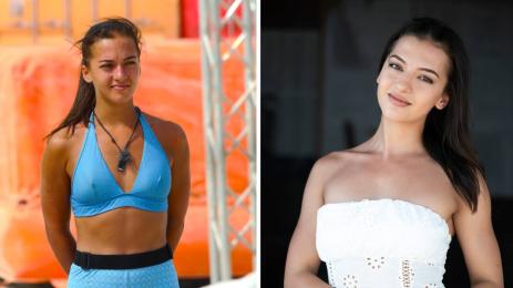 Симона Ръждавичка