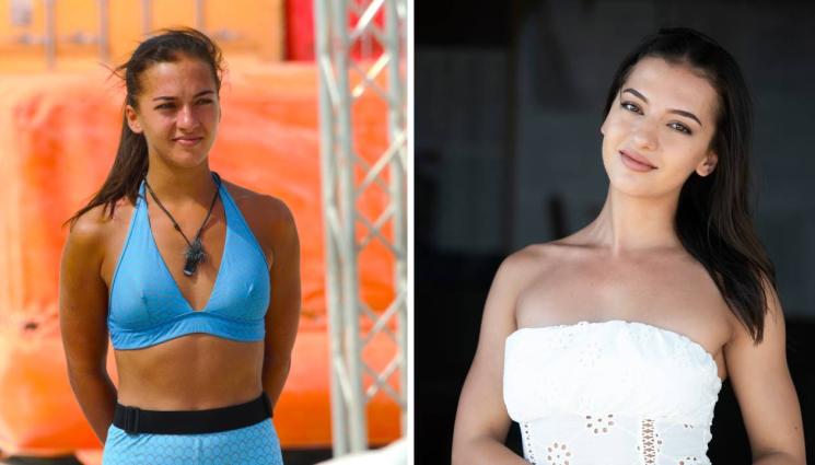 Симона Ръждавичка