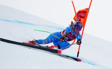 София Годжа спечели супергигантския слалом във Вал Д'Изер