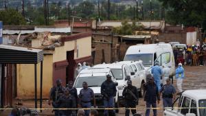 южна африка