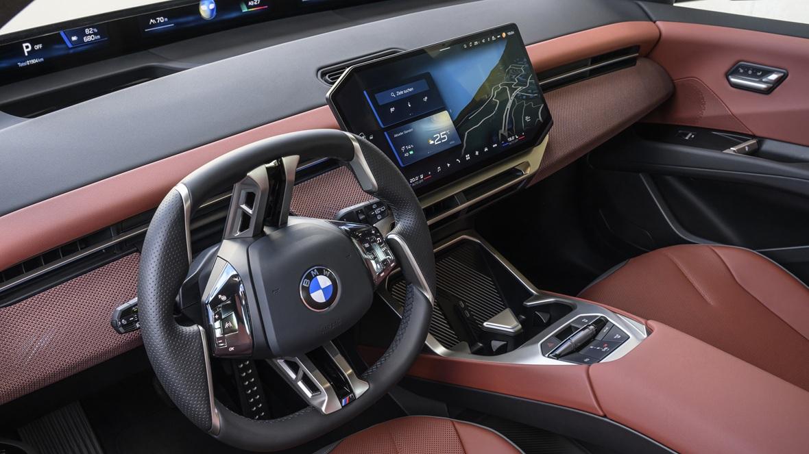 BMw iX3 Neue Klasse