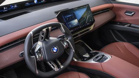 BMw iX3 Neue Klasse