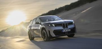 <p>BMw iX3 Neue Klasse</p>