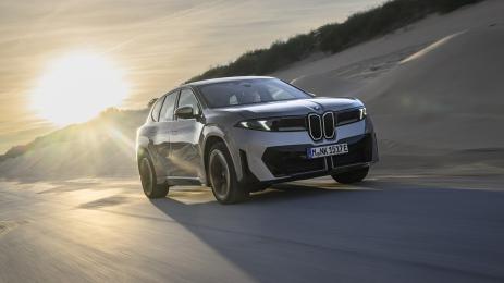 BMw iX3 Neue Klasse