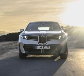 BMw iX3 Neue Klasse